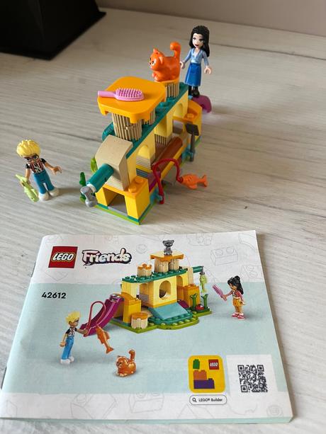 Lego friends 42612, 