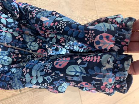 Reima puhuri zimná kobinéza 86/92, reima,86