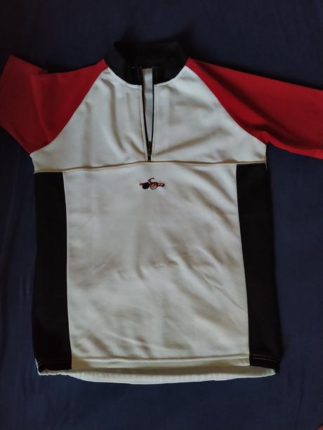 Cyklistické tričko, crivit,42