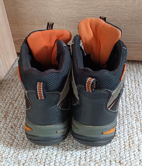 Prechodné topánky, 35