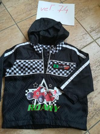 Prechodná bundička, george,74