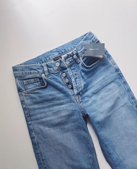 Massimo dutti rifle, xs