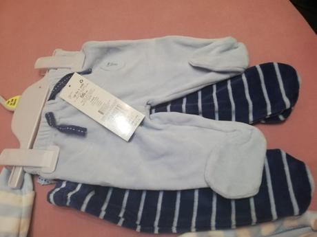 Set overal a polodupačky, f&f,56