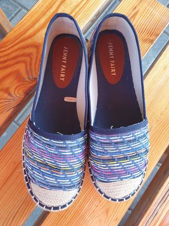Espadrilky ccc, 37