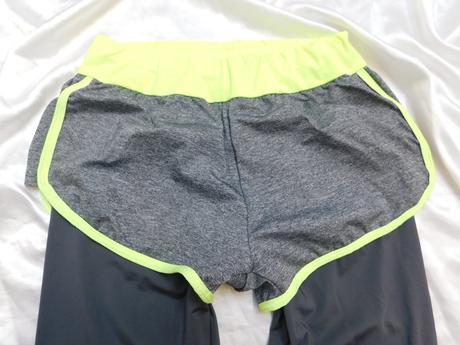 Kvalitné 3/4 legíny, m