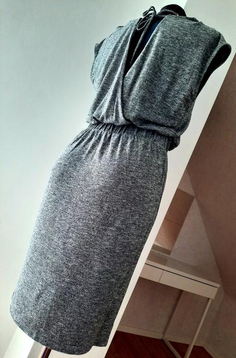 Upletové šaty, lindex,s