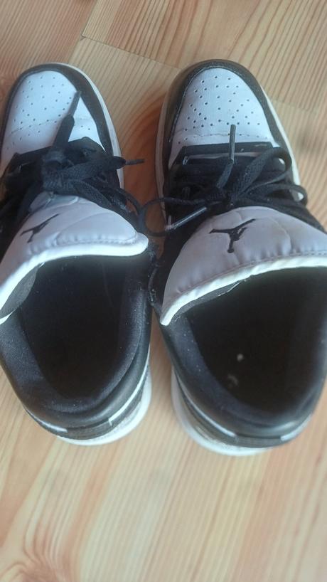 Topánky jordan 38,5, 38