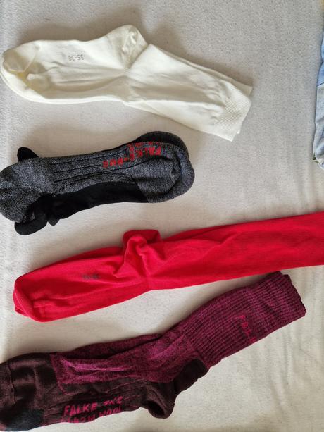 Ponožky falke, 35 - 44