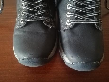 Zimná obuv pre chlapca č.27, 27