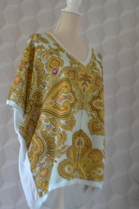 Ted baker london - blúzka, top veľ. xxl, xxl