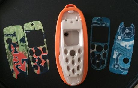 Vyrezávač obalov na mt nokia, nokia