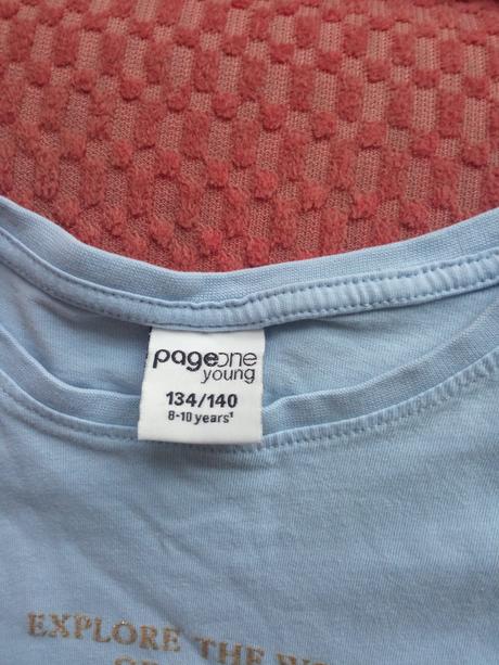 Tričko s koníkmi, 134