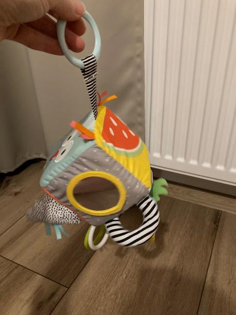 Interaktívna kocka, 