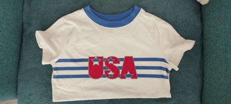 Tričko usa, 116