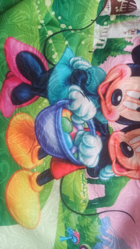 Saty minnie mouse 116/122, 116