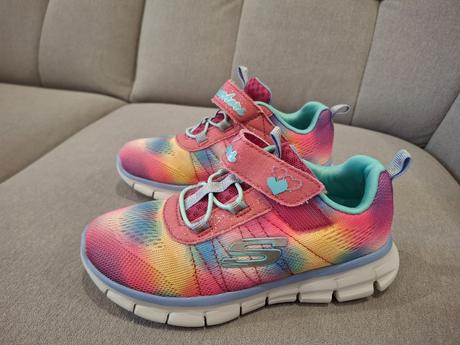Skechers farebne tenisky, skechers,26