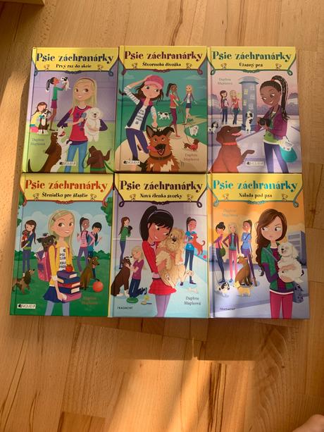 Psie záchranárky - dostupny uz len 1 diel,