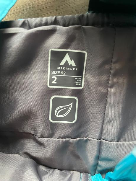 Oteplovacky, mckinley,92