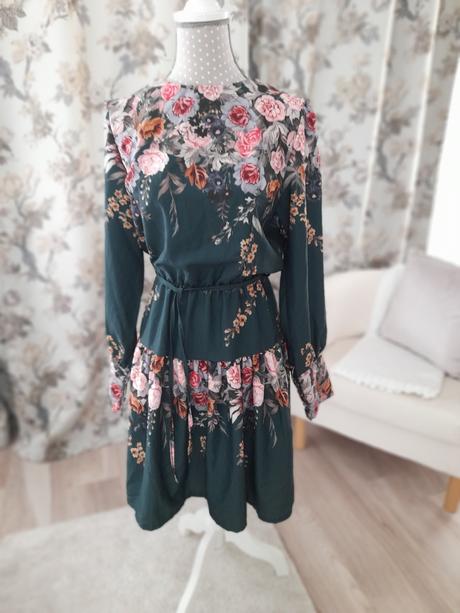 Talianske saty, nove, s / xs