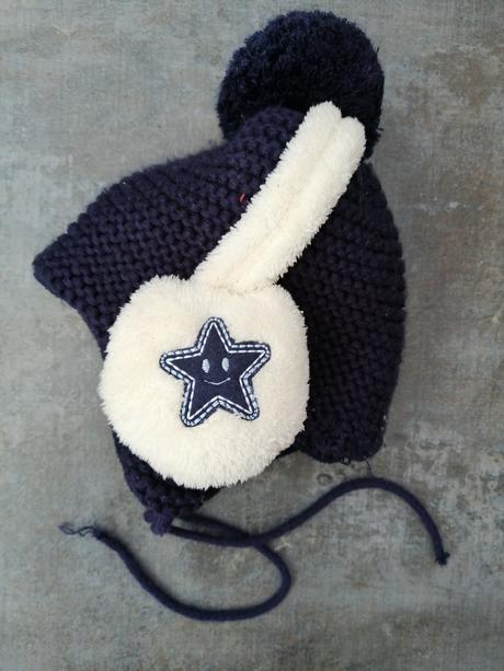 Zimná ciapka 52 až 54 cm, ajs,110