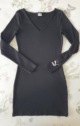 Šaty puma úpletové, puma,32 - xs