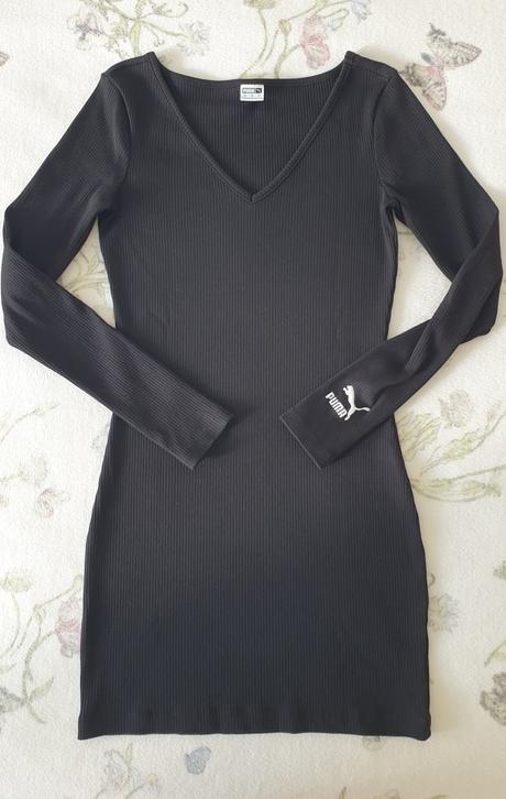 Šaty puma úpletové, puma,32 - xs