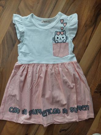 Šaty, 92 / 98 / 104 / 110