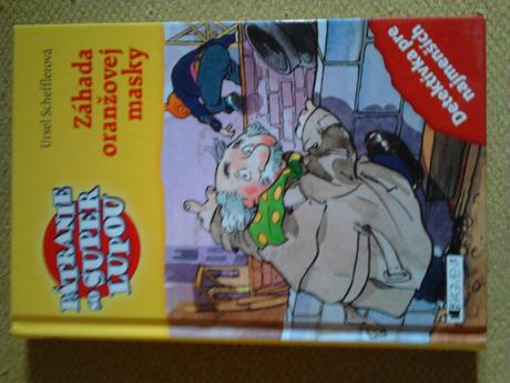 Detektívna rozprávkova knížka, 