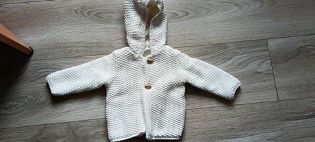 Krásny teplý svetrík, 68