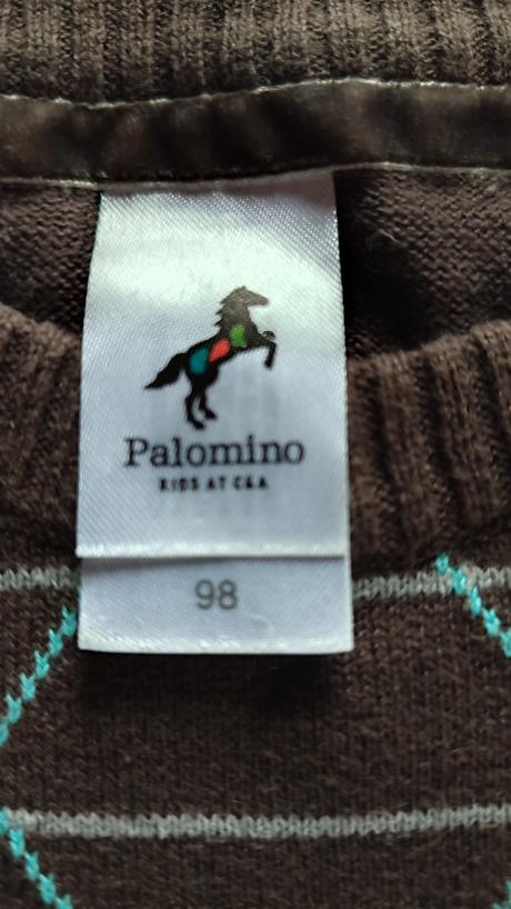 Pulovriky, palomino,98