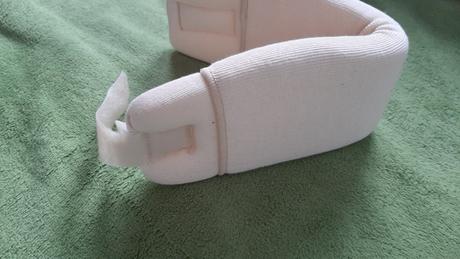 Golier na krk na krčnu chrbticu, 