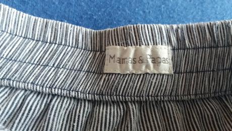 Namornicka suknicka, mamas & papas,80