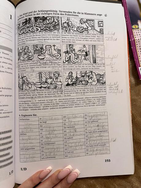 Sprechen sie deutsch 2, 