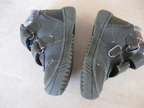 Chlapčenské botasky, 19, bubble gummers,19