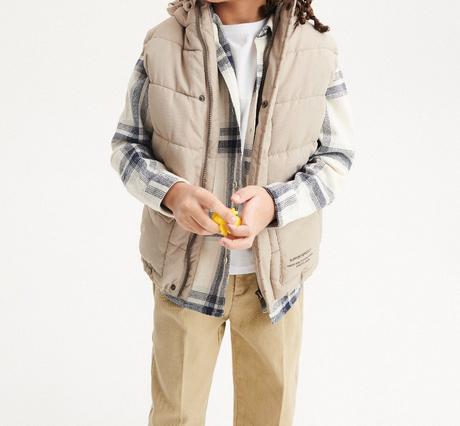 Prechodná vyteplena nepremokava vesta reserved nov, reserved,164