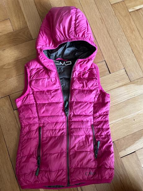 Paperova vesta, cmp,110