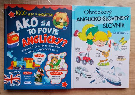 Angličtina pre deti,