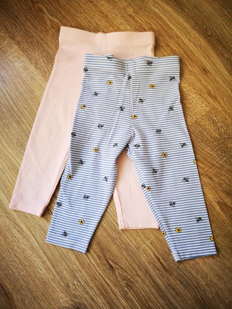 Legíny včielky, kvietky, f&f,74