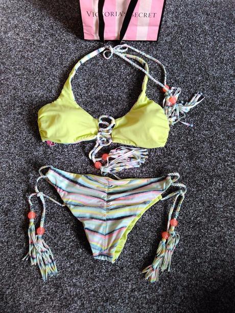 Victoria's secret reverzibilne bikini xs, victoria's secret,xs