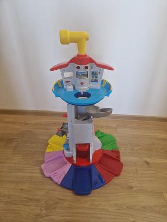 Veža paw patrol,