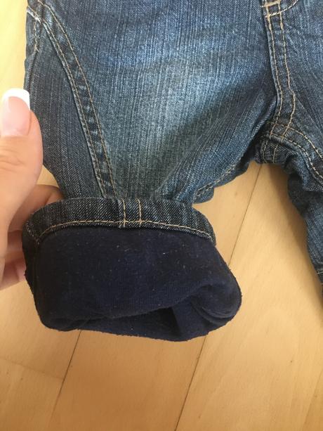 Rifle zateplene, h&m,62