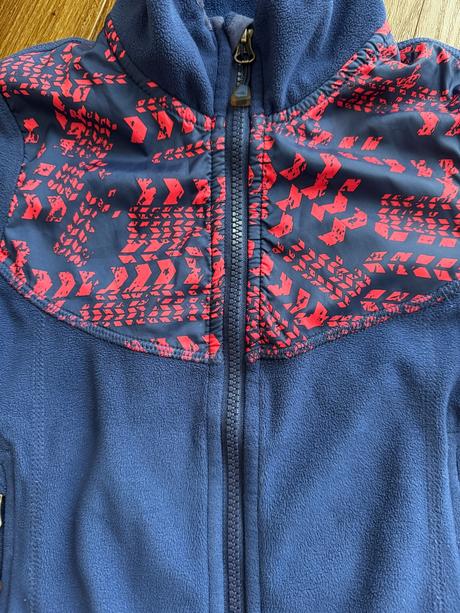 Mikina 116, s dopor. postou, mckinley,116