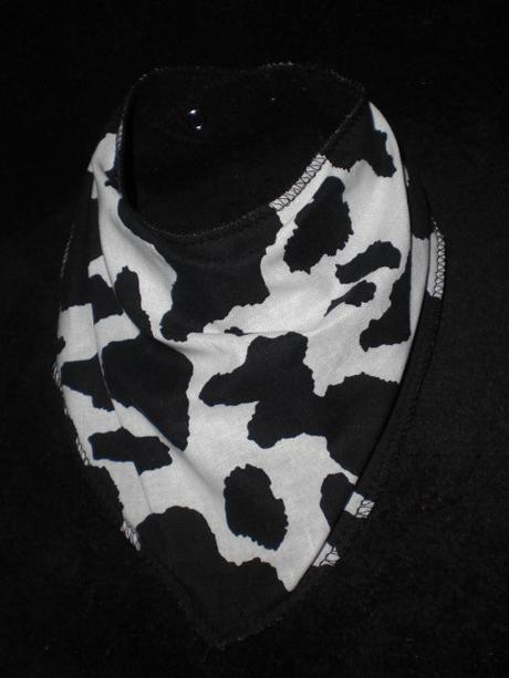 Šatka - nákrčník - podbradník, 74 - 116