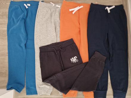 25sa_teplaky s kapsami, 140