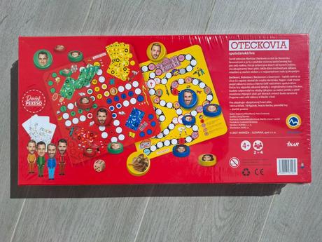 Spoločenska hra oteckovia, 