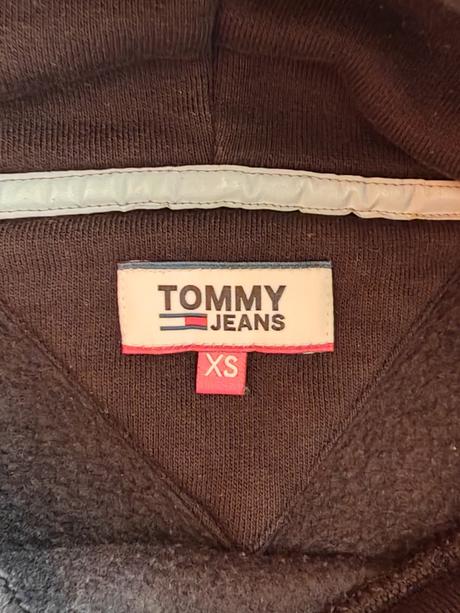 Tommy hilfiger originál mikina, tommy hilfiger,s
