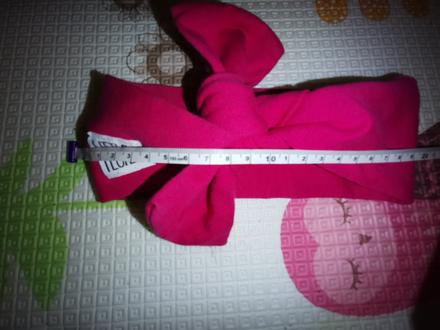 Uzliková čelenka, little people,86