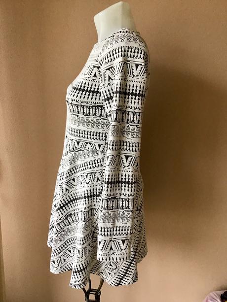 Úpletové šaty/b1, xs