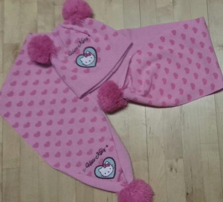 Suprava ciapka sal, sanrio,98