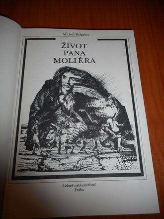 Život pana moliéra,